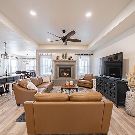 Teton Valley Getaway With Private Deck And Hot Tub! Ashton Exteriér fotografie
