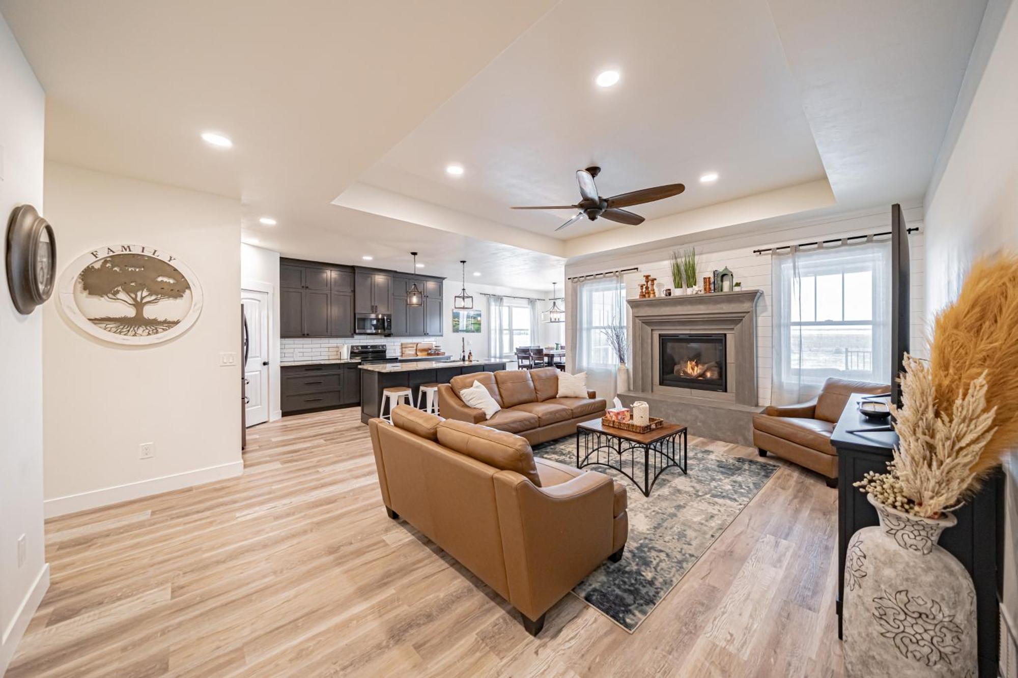 Teton Valley Getaway With Private Deck And Hot Tub! Ashton Exteriér fotografie