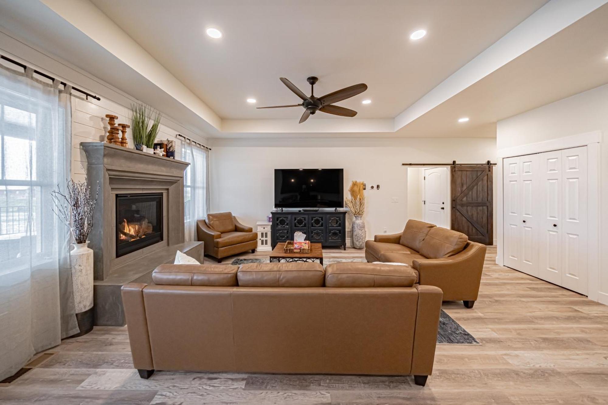Teton Valley Getaway With Private Deck And Hot Tub! Ashton Exteriér fotografie
