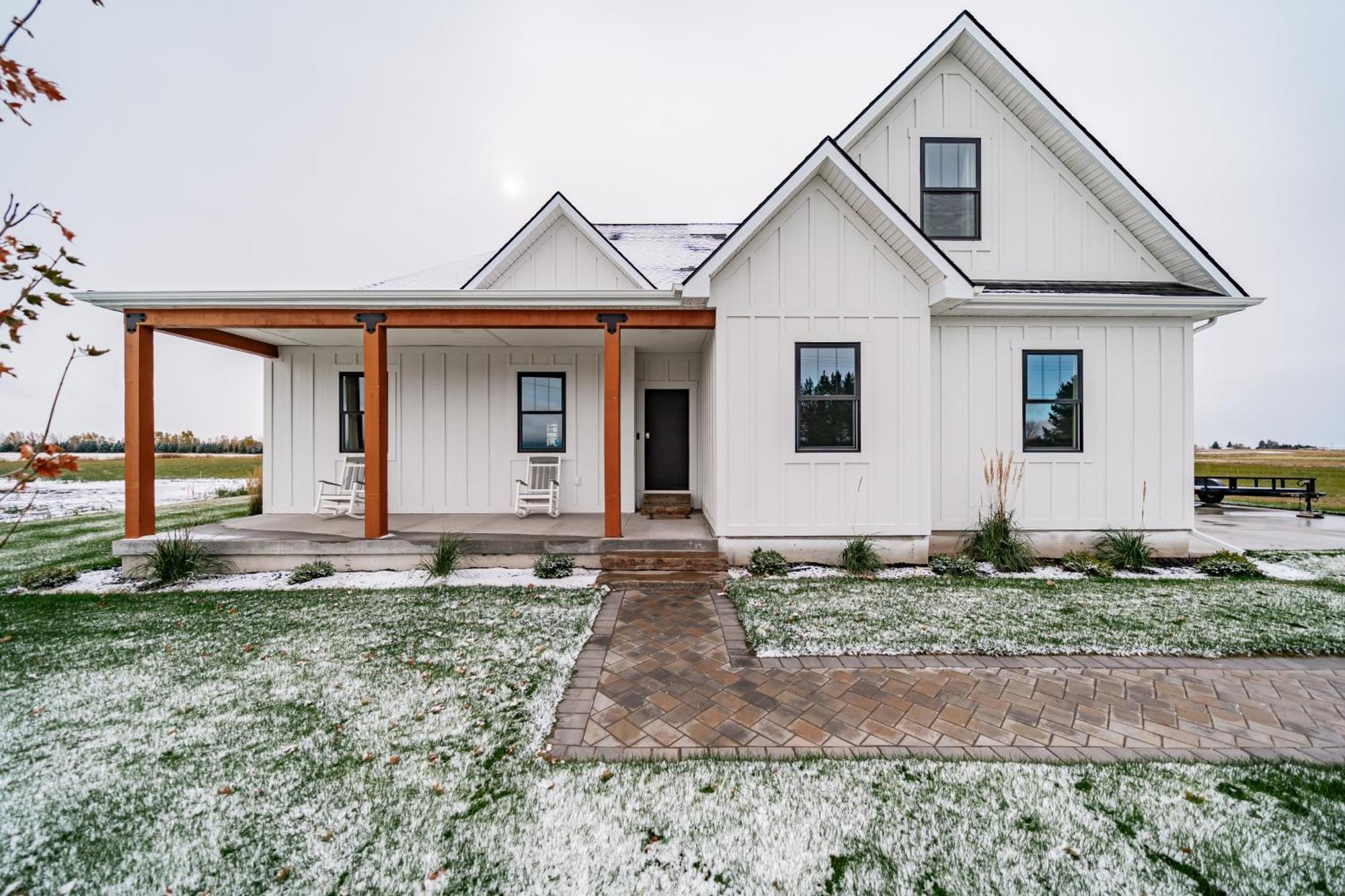 Teton Valley Getaway With Private Deck And Hot Tub! Ashton Exteriér fotografie